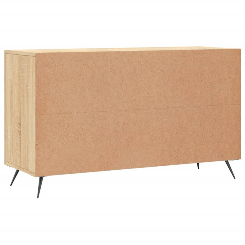 Guerrette 100cm Sideboard, Sonoma Oak