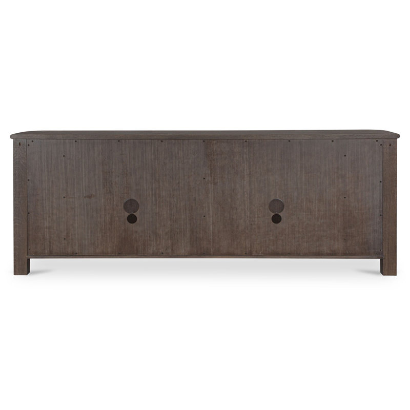 Loren Sideboard Dark Brown, Dark Brown