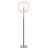 Alverez 57 " Novelty Floor Lamp