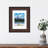 Asdulah Cherry Picture Frame with Mat-610028642