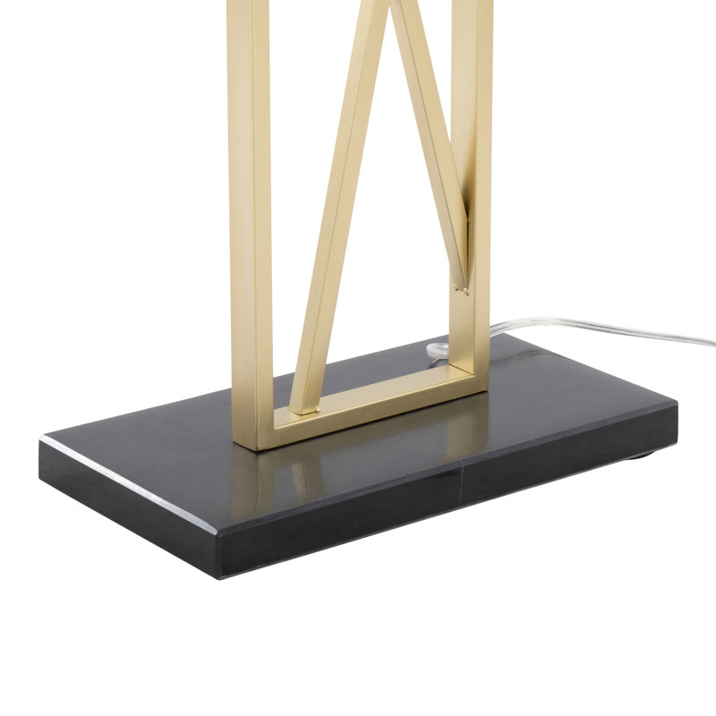 Fayette 66" Metal Floor Lamp