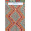 Kilims, Flatweaves and Dhurries Flatweave Kilim Cotton and Wool Oriental Area Rug
