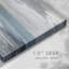Toile tendue Shimmering Cove-Gallery-959965465