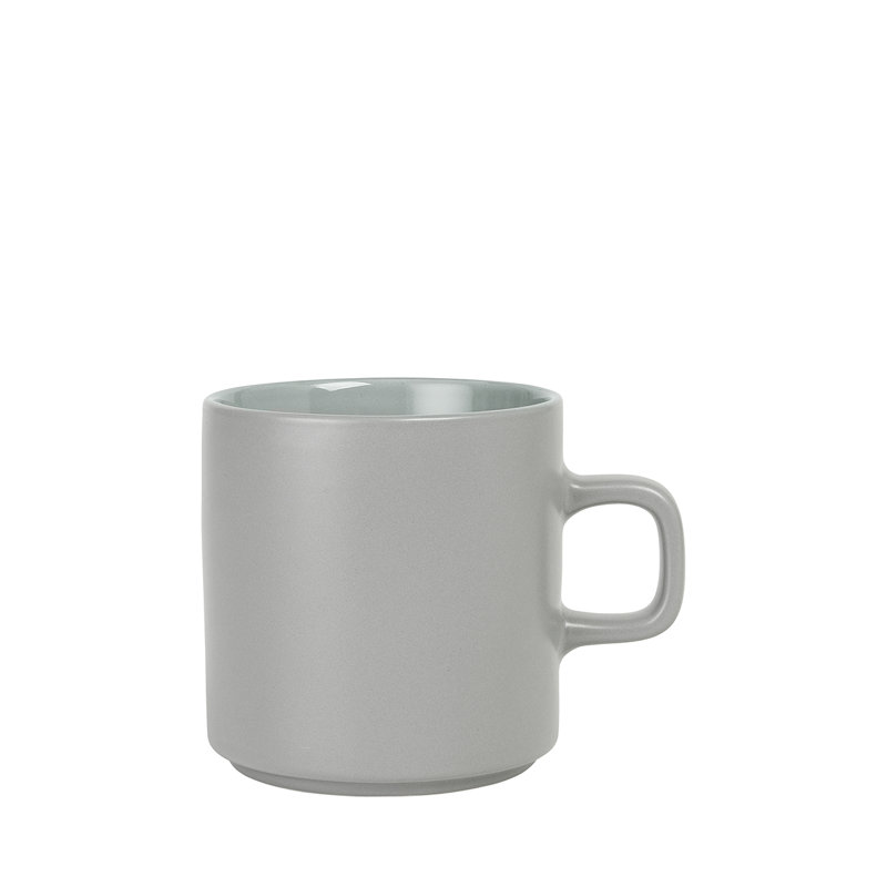 Tasse à café Pilar, Gris