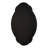Audrys Oval Mirror-1381068559