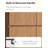 Simple And Generous Nostalgia Wardrobe-111043343