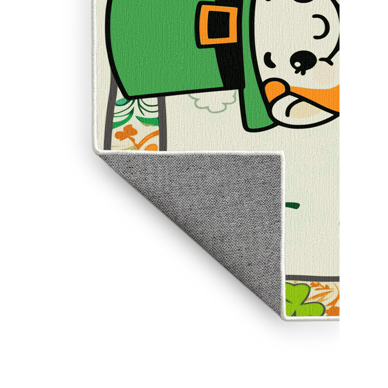 Tapis Holiday, Rectangle 6 pi x 9 pi