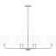 Lustre à 6 lumières Wigfall-92124027