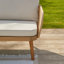 Alzamora Rectangular 5 - Person 70cm Long Seating Group with Cushions