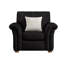 Upholstered Armchair-546819051