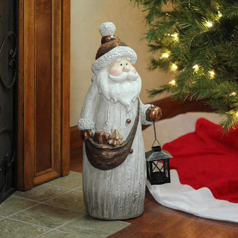 Figurine de Noël 19,75 po