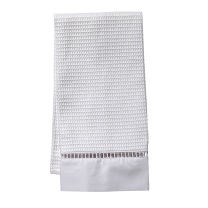Unembroidered Waffle Hand Towel