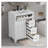 24 Inch Bathroom Vanity with Sink-1069801940