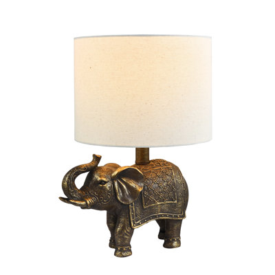 Hiro Resin Table Lamp