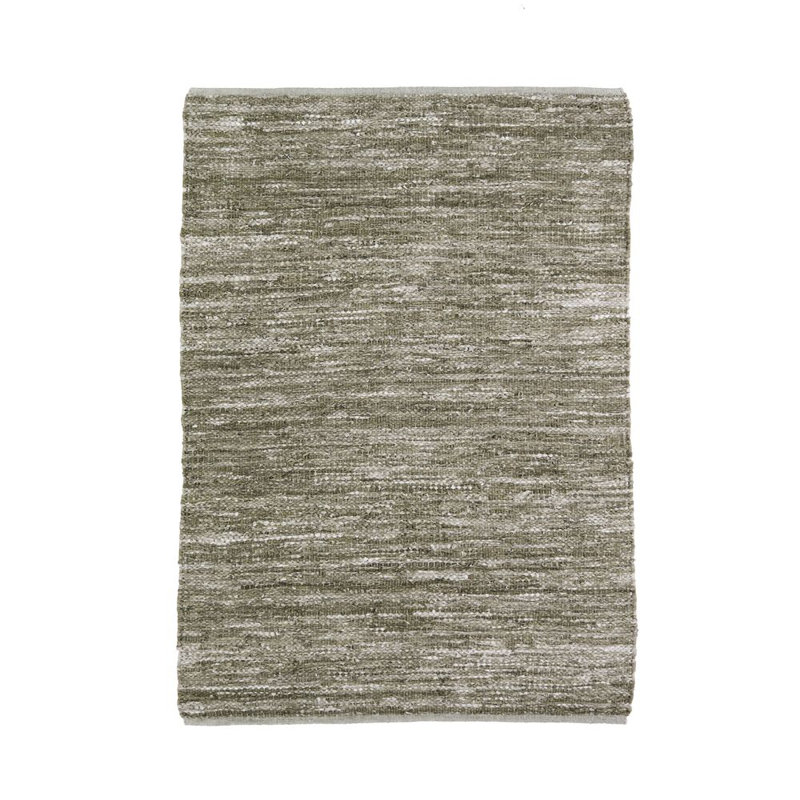 Krull Solid Colour Area Rug, Rectangle 160 x 230cm