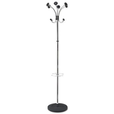 Porte-manteau Alba Chromy Costumer