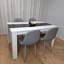 Besnard 4 - Person Dining Set-14008362