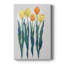 Tulipes en rang II - galerie sur mesure Cavas-117723569
