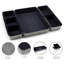 Geneseo 1.8'' H x 7.9'' W x 10.8'' D Organizer Set-780245501