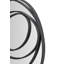 Metal Curved Mirror