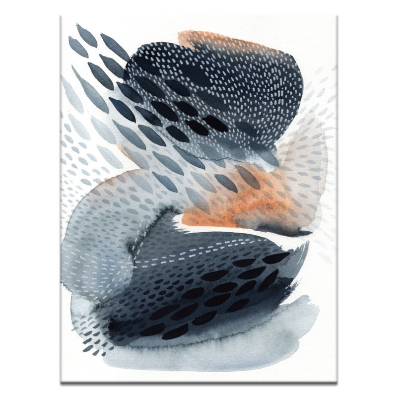 Renne Tohl - Print on Canvas, Wrapped Canvas, 102cm H x 76cm W