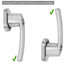 Euan Window Handle Set-733663418