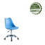 Chaise de travail pivotante réglable en hauteur Harland-1838055911