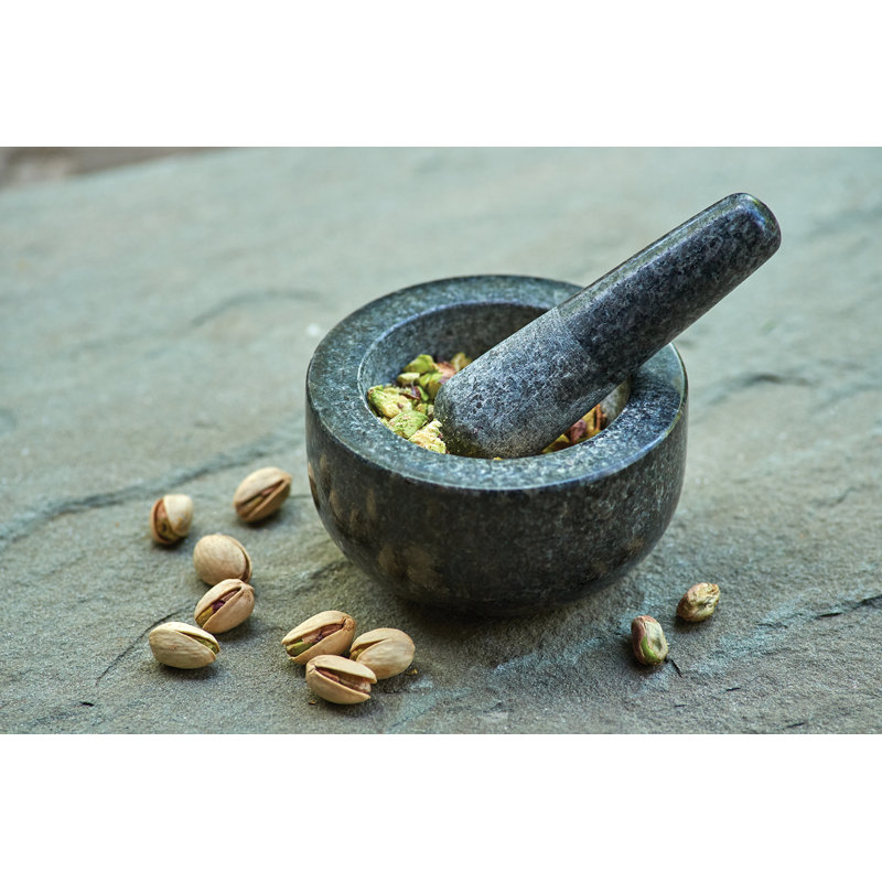 Mortar And Pestle Set