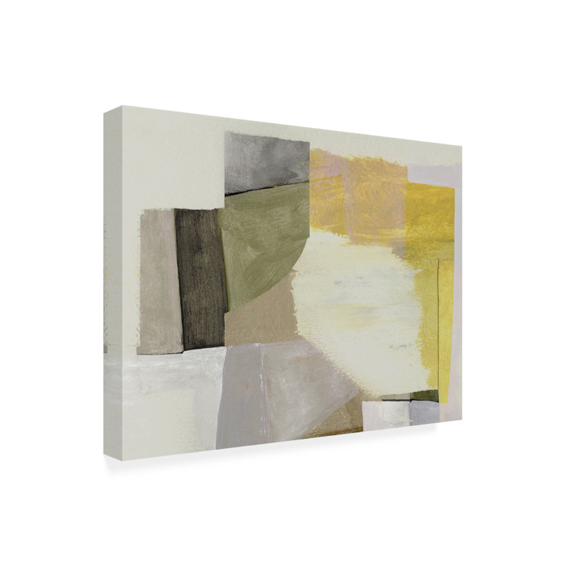 Art sur toile ,olog, H 18 po x l 24 po