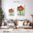 Harnek Summer Geranium II-108601611