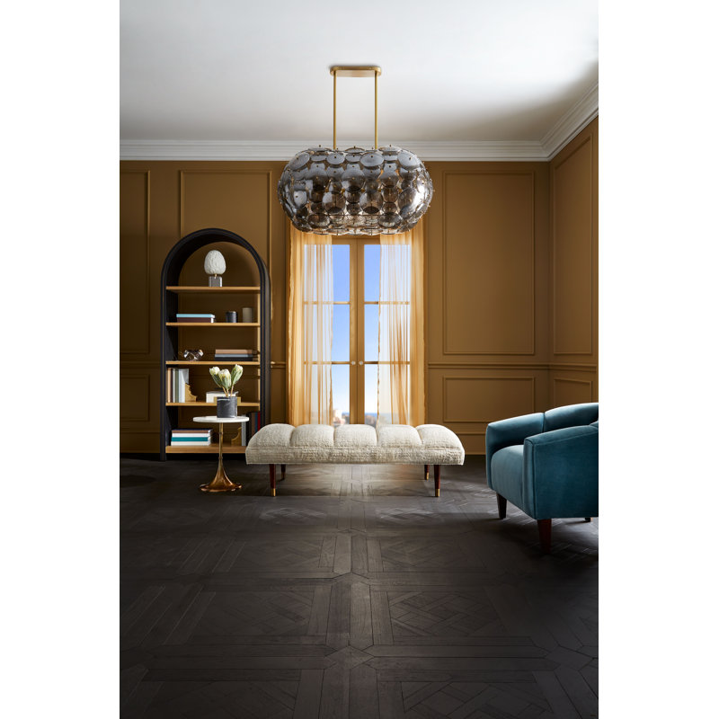 Nebula 8 - Light Chandelier