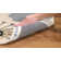 Doyle Hand Hooked Performance Floral Rug