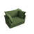 Chenille verte est en rupture de stock