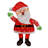 Weather Resistant Fabric Christmas Decoration