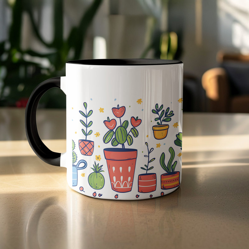 Ceramic Coffee Mug