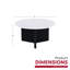 Table basse Graciliano