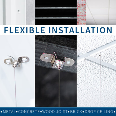 VIVO Acoustic Ceiling Waffle Panel