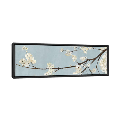 Kimono II by Asia Jensen - Wrapped Canvas Print