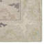 Tapis gris / bleu noué à la main à motif médaillon Jaipur Living (10 pi x 14 pi)-395151616
