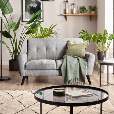 Bostrom 2 Seater Linen Sofa