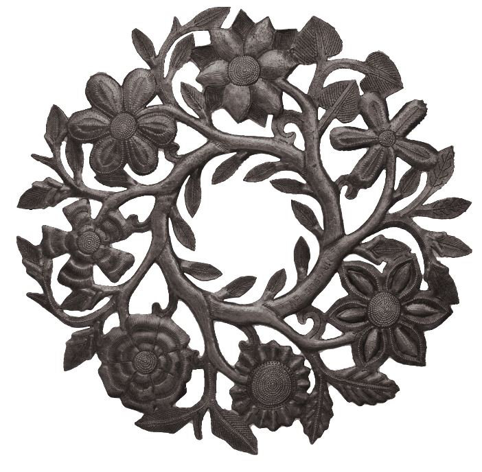 Handmade Plants & Flowers Wall Decor