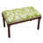 Walnut/Chartreuse Green Jacobean Floral  is out of stock