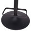 Amberlie Modern Upholstered Adjustable-Height Barstool with Footrest-128649691-128649689