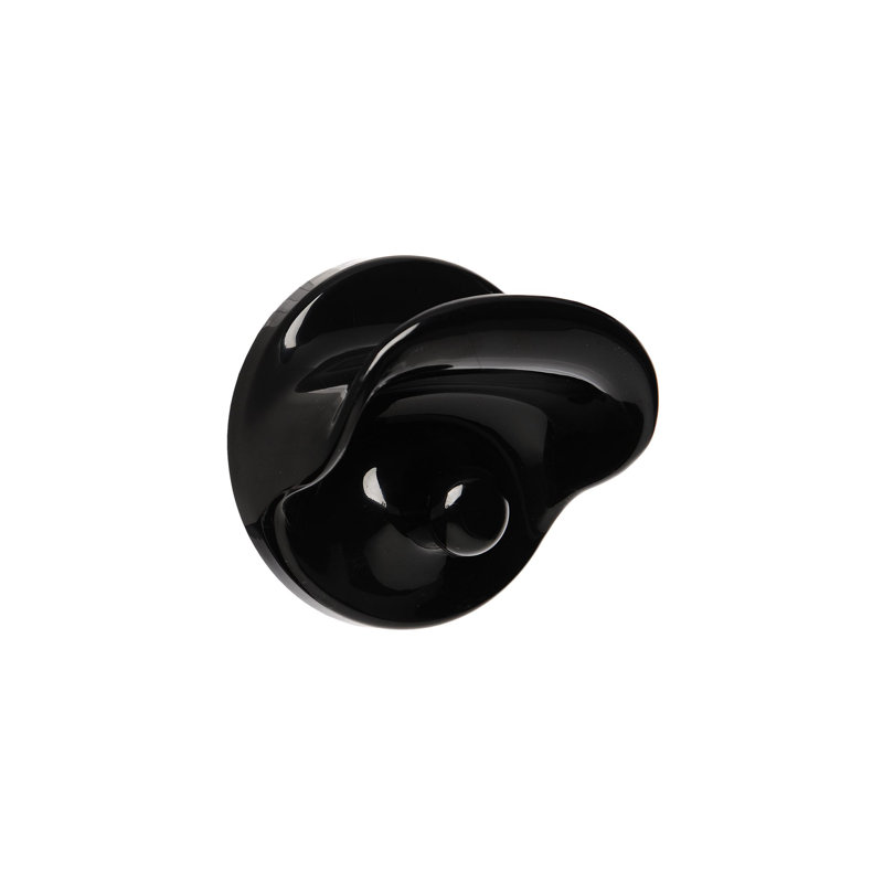 Wall Hook, Black