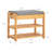 Ohanesian Fabric Upholstered Storage Bench