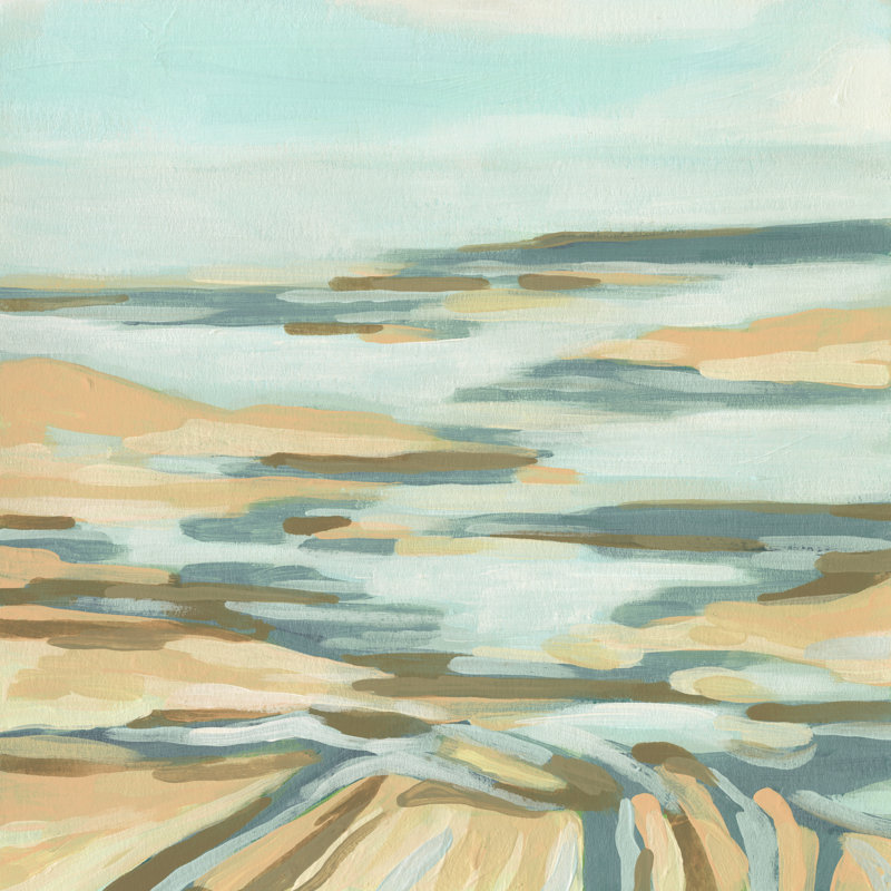 Sable Shoals I, H 12 po x l 12 po