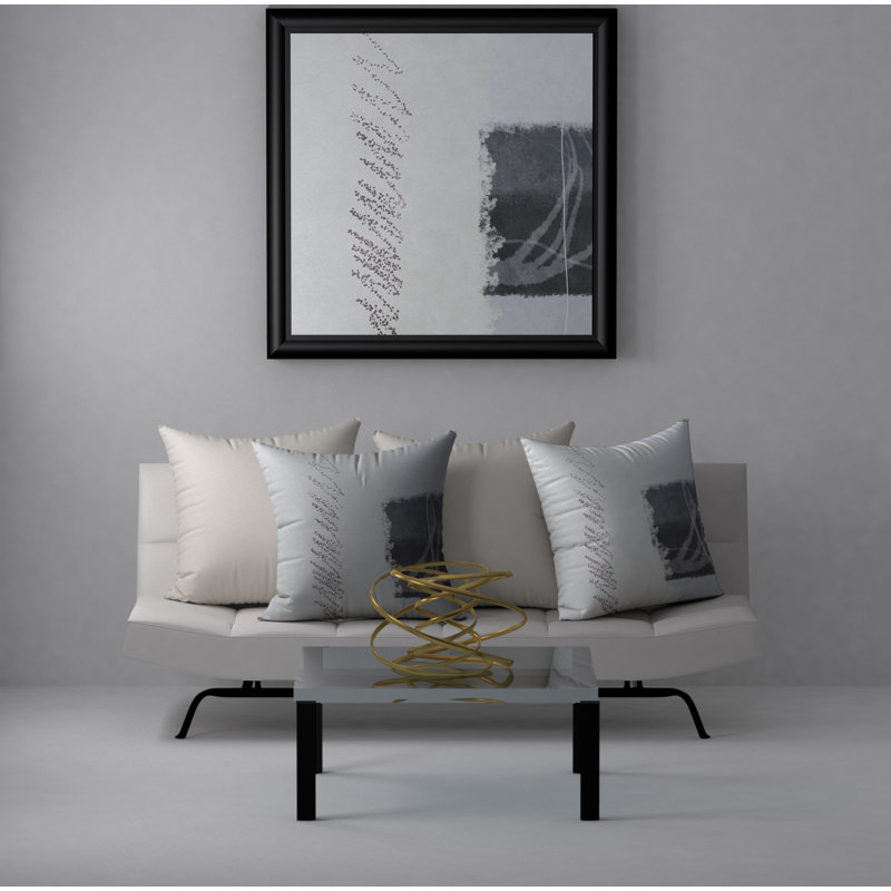  Housse et insert de coussin décoratif Maxi, 24" X 24"
