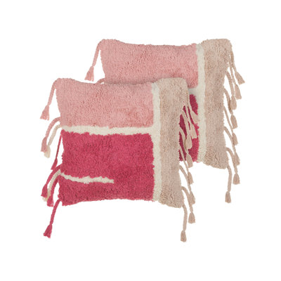 BISTORTA Square Cushion