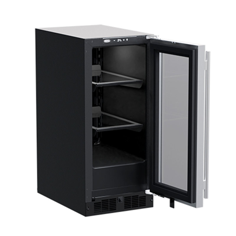 Marvel Appliances 14.88'' W Built-In Mini Fridge