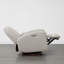 Fauteuil inclinable pivotant l 32,6 po Eller-776891522-789886007